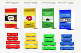 The Universal Language of Management Series | PDF