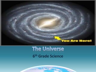 The Universe 6th Grade Science 