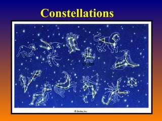 Constellations cancer