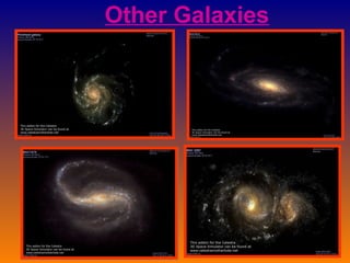 Other Galaxies