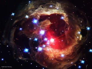 Hubble Space Telescope
 