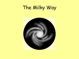 The Milky Way
 