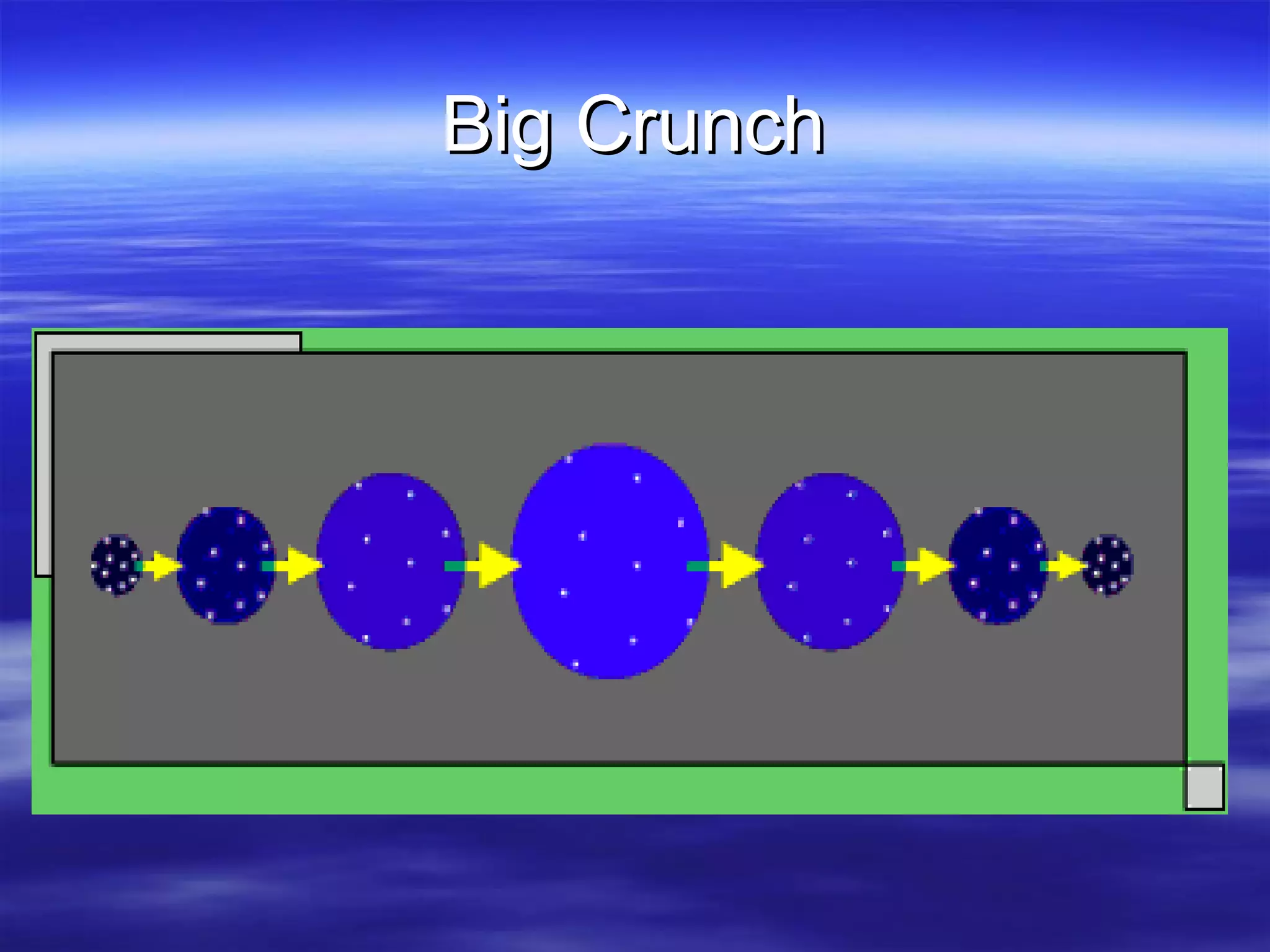 Big Crunch 