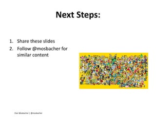The Unofficial Simpsons Guide To Startup Marketing Metrics - Elan Mosbacher Slide 20