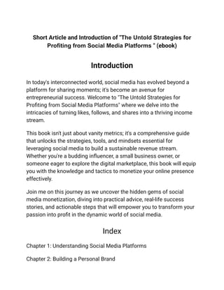 The Untold Strategies for Profiting from Social Media Platforms.pdf