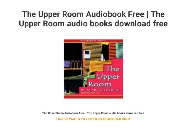 The Upper Room Audiobook Free The Upper Room Audio Books