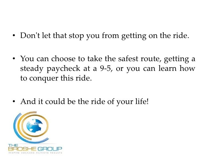 The Ups And Downs Of Business