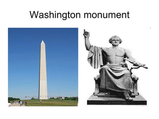 Washington monument 