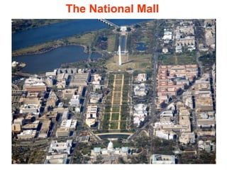 The National Mall 