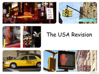 The USA Revision 