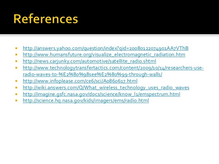 Essay radio waves 08 picture