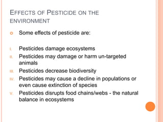 The Use of Chemical and biological Control of pests.pptx