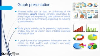 The use of data visualization to tell effective | PPTX