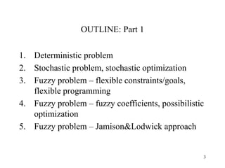 The Use of Fuzzy Optimization Methods for Radiation.ppt