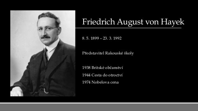 The Use of Knowledge in Society - F. A. Hayek