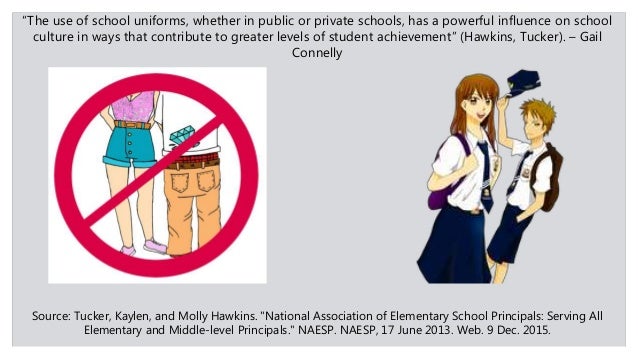 school uniforms bullying facts