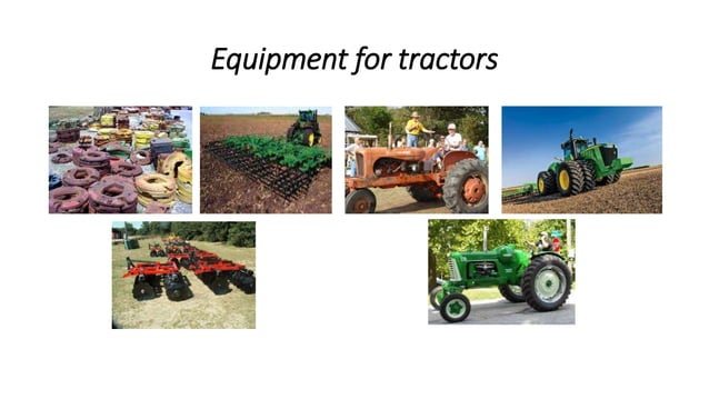 The Uses Of A Tractor PPT this-gas-pump-green-on-the-panel-is-regular-green-handle-59-off