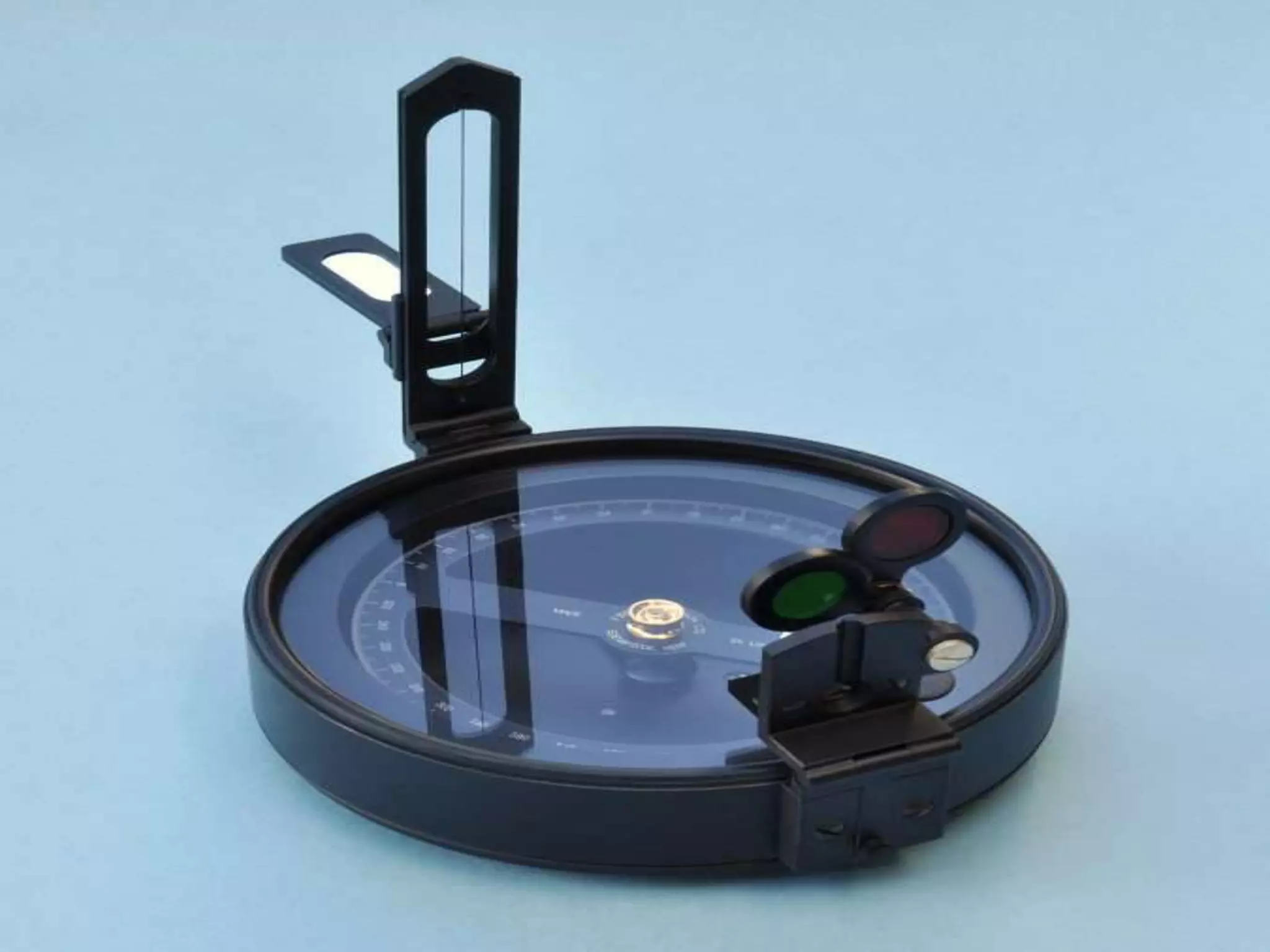 The Uses of Prismatic Compass Components