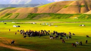 The Soviet-Afghan war