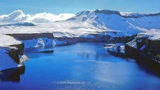 The Soviet-Afghan war