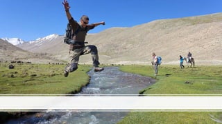 The Soviet-Afghan war