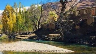 The Soviet-Afghan war