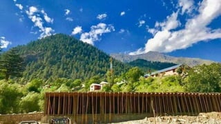 The Soviet-Afghan war