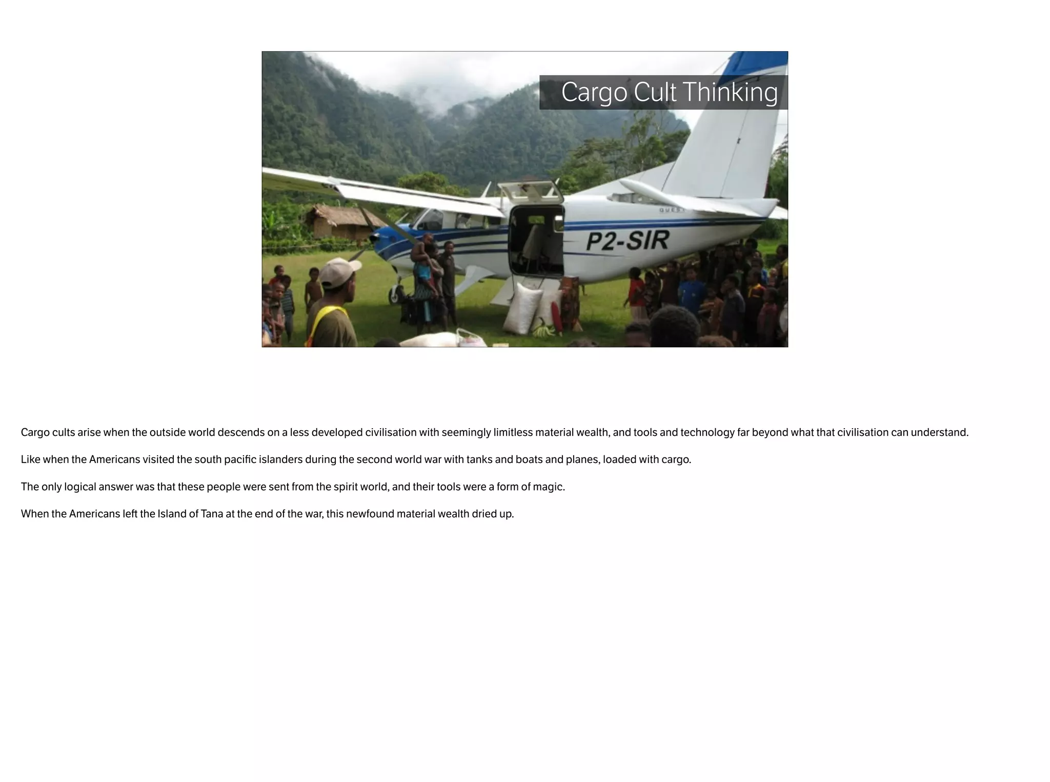 The Cult of the  
Wireframe
Many people think 
User Experience Design 
is Wireframing!
 