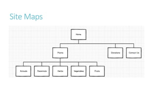 Site Maps 
 