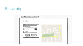 Balsamiq 
 