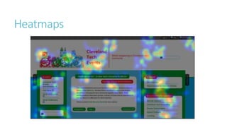 Heatmaps 
 
