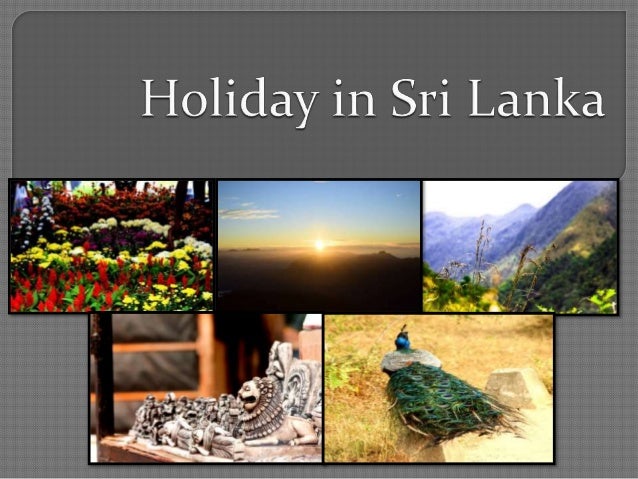 introduction to culture in sri lanka On july 4th, 2016, center for the international education and exchange held the second event introducing the culture of sri lanka at the international common space. introduction to culture in sri lanka On july 4th, 2016, center for the international education and exchange held the second event introducing the culture of sri lanka at the international common space.