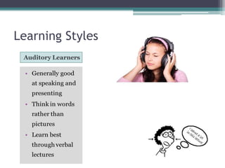 Learning Styles

 