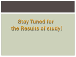 The vale assessment fair