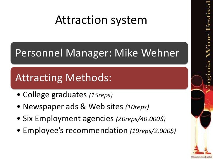 Valley winery case study essay 06 picture