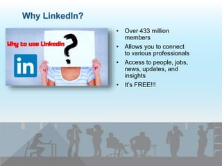The Value of LinkedIn Usage and How It Can Help You.pptx
