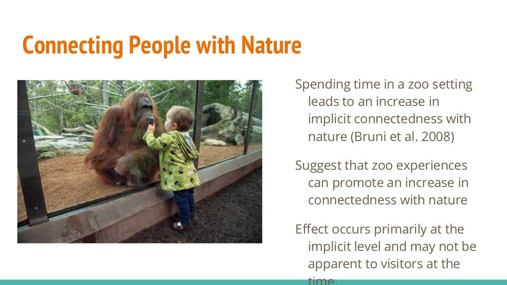 The Value of Zoos for Science and Conservation