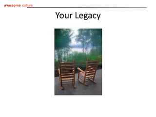 Your Legacy 