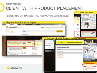 CASE STUDY
 CLIENT WITH PRODUCT PLACEMENT
                                                                  2. Under the m...