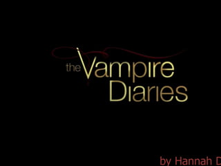 Alaric Saltzman, The Vampire Diaries Wiki