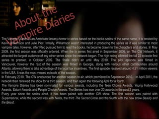 Alaric and Isobel, The Vampire Diaries Wiki