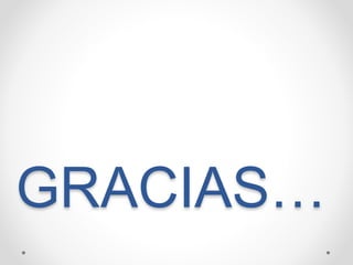 GRACIAS…
 
