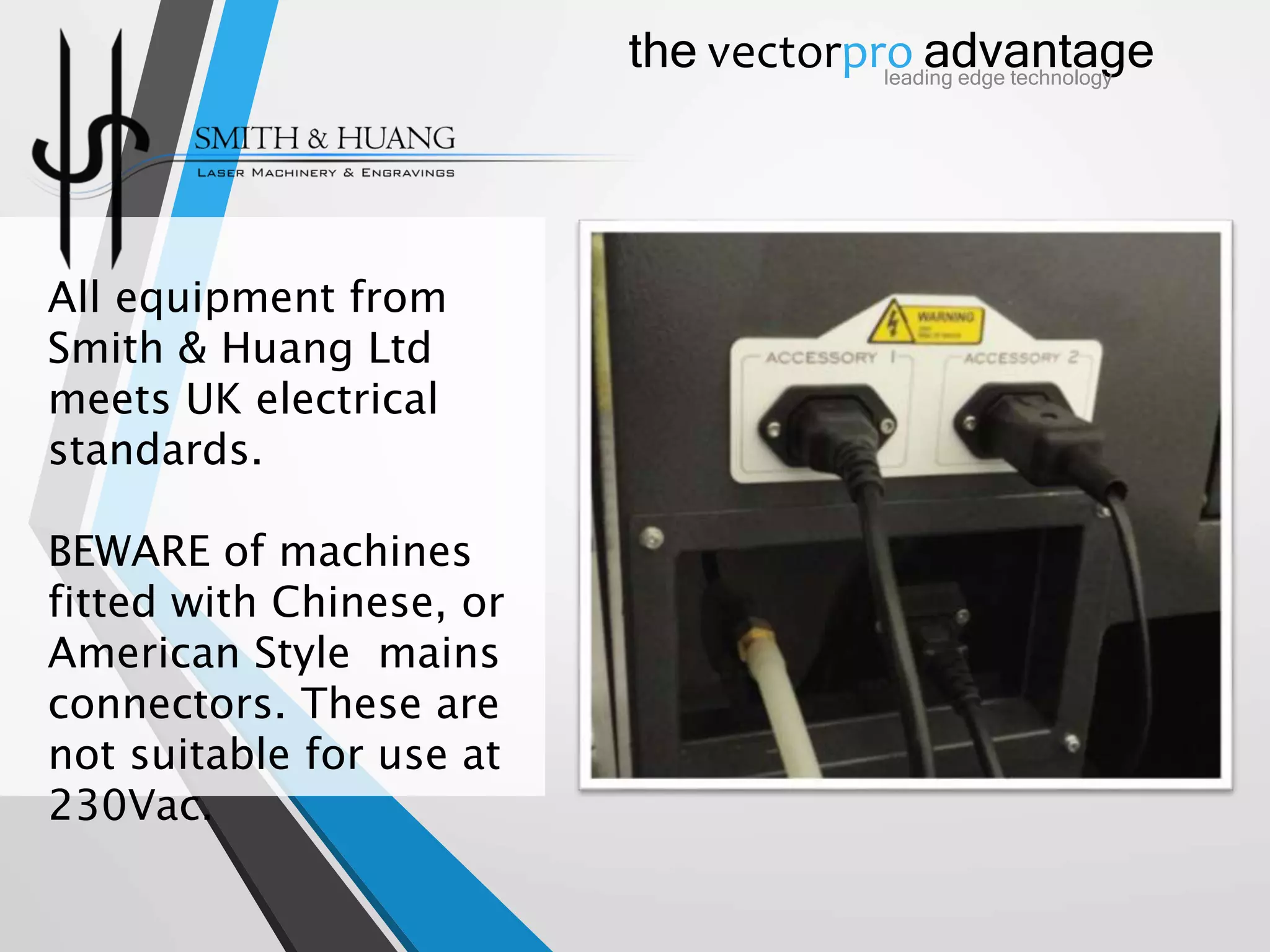 The vector pro advantage2 a | PPT | Free Download