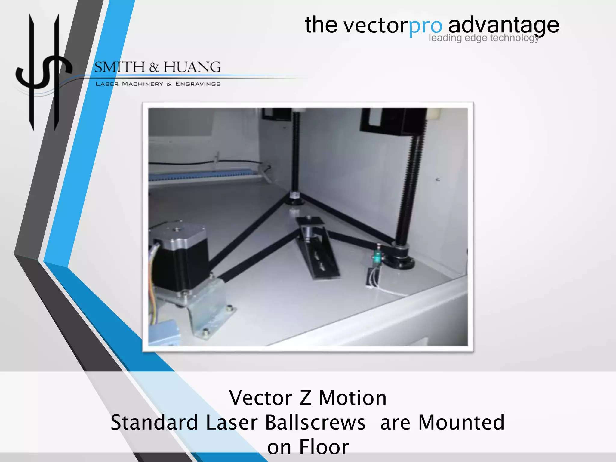 The vector pro advantage2 a | PPT