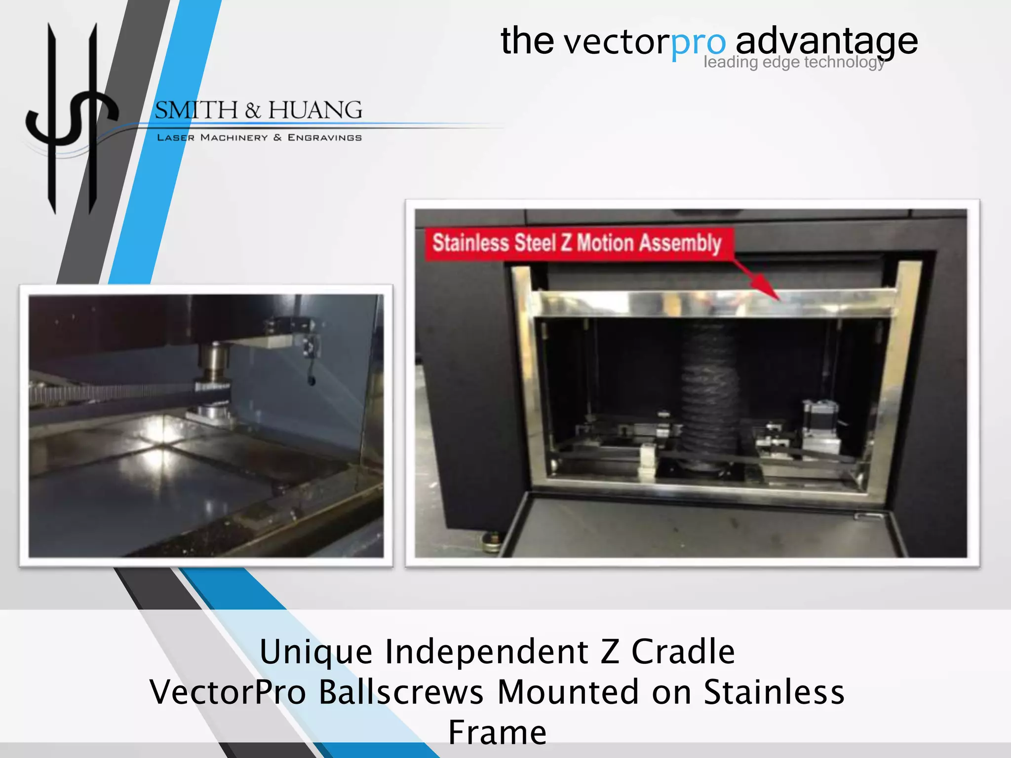 The vector pro advantage2 a | PPT