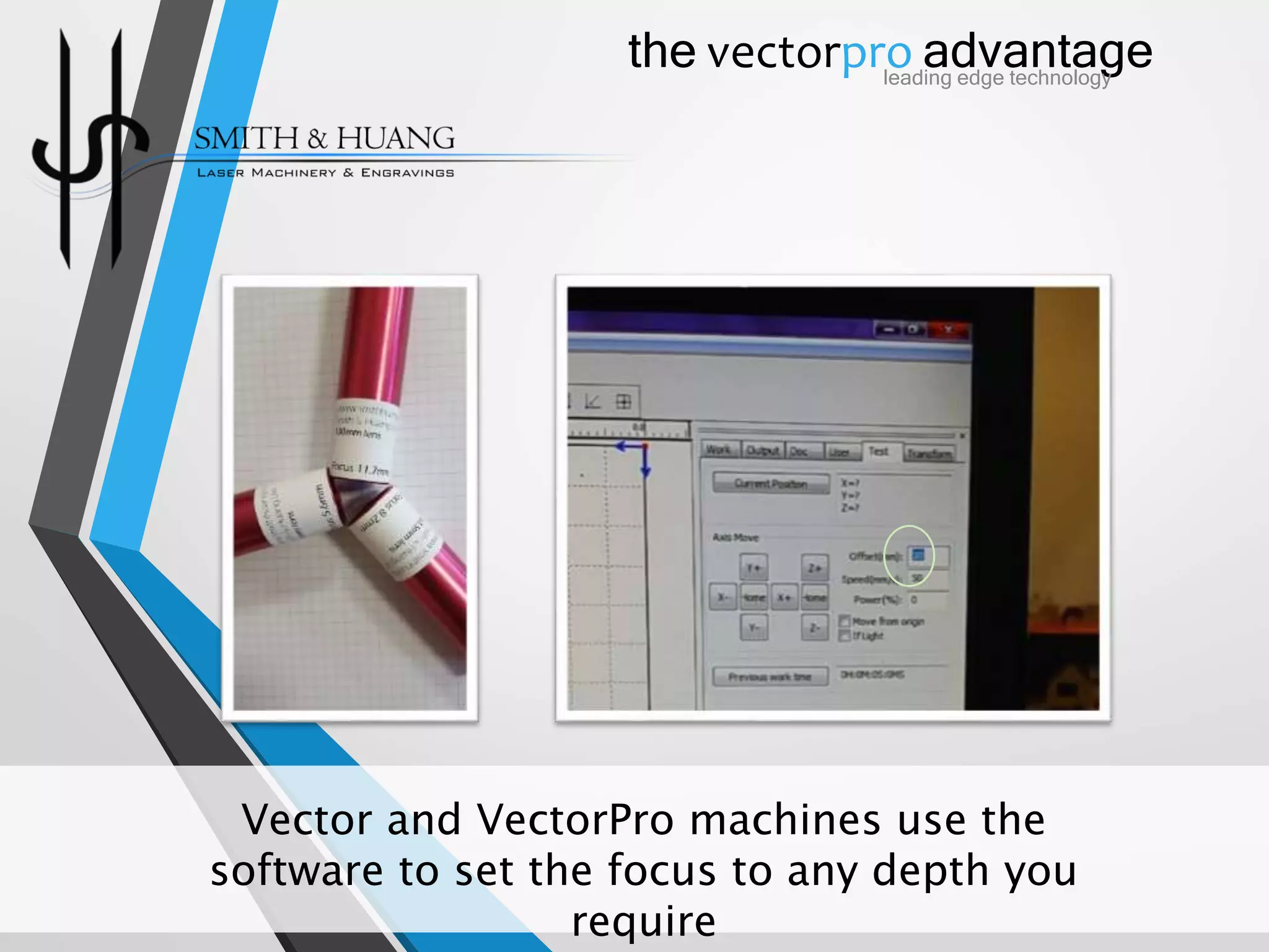 The vector pro advantage2 a | PPT