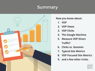 VDP Direct Traffic and Google Analytics - Are They Really Friends? - Presented at DD19 in Las Vegas