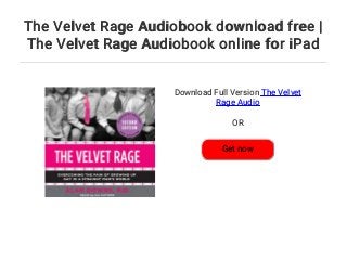 the velvet rage book the velvet rage book