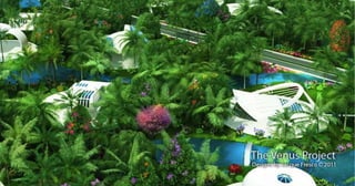 The Venus Project - Jacque Fresco