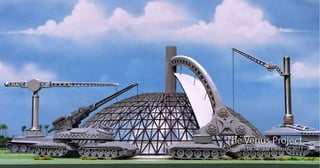 The Venus Project - Jacque Fresco